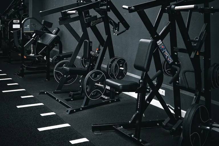 Einblick in das Invictus Gym 6
