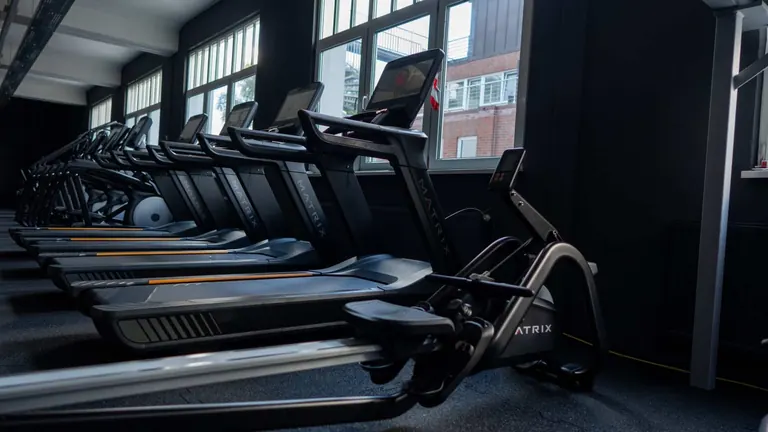 Einblick in das Invictus Gym 5