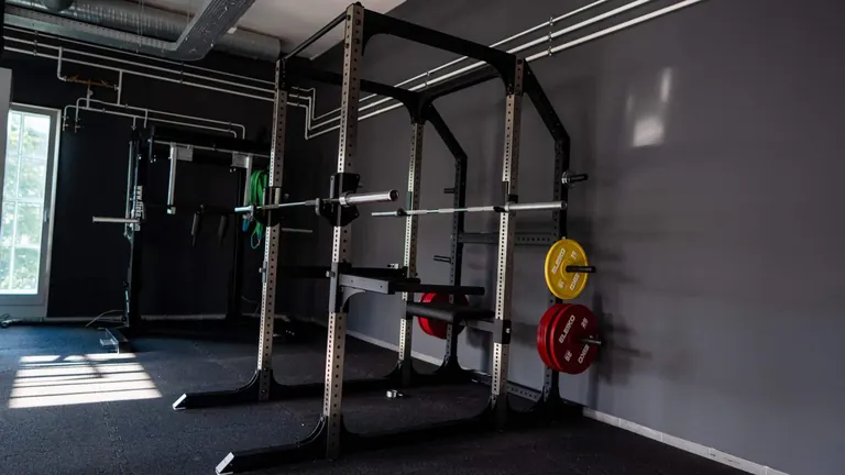 Einblick in das Invictus Gym 1