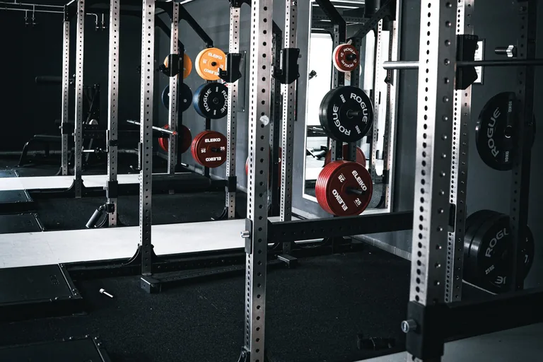 Powerlifting im Invictus Gym