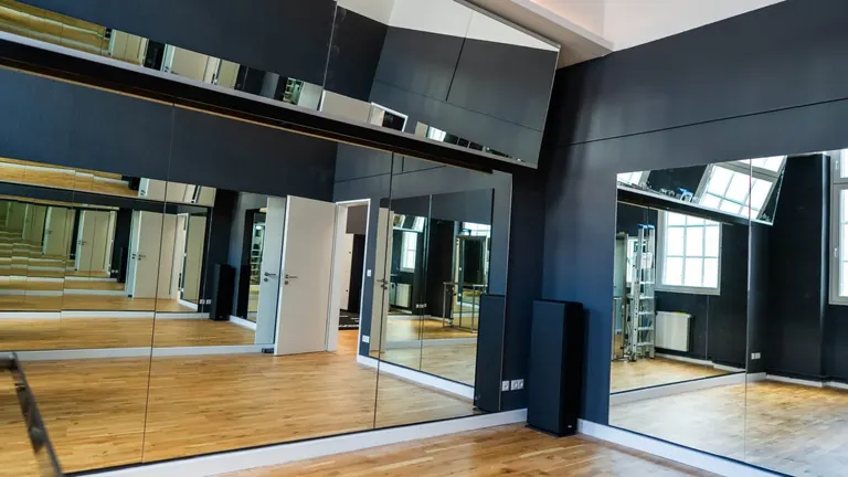 Einblick in das Invictus Gym 2